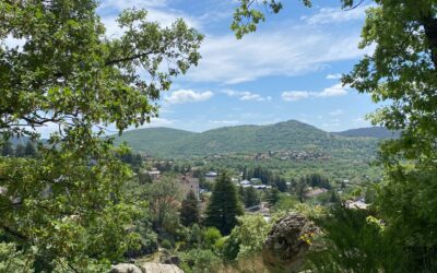 Senderismo en Cercedilla