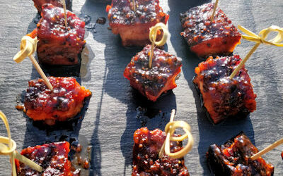 Pork Belly Burnt Ends