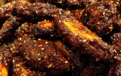 Alitas BBQ