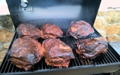 Pulled Pork (Boston Butt)