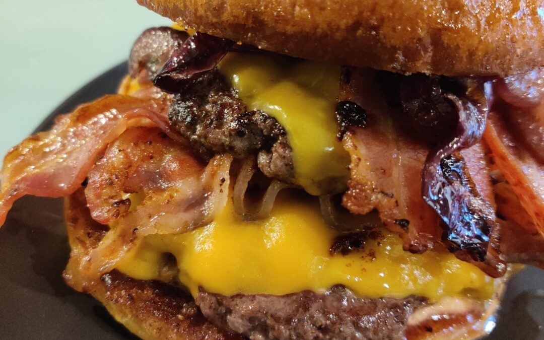 ¿Sabes qué es una smashburger?
