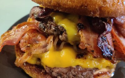 ¿Sabes qué es una smashburger?